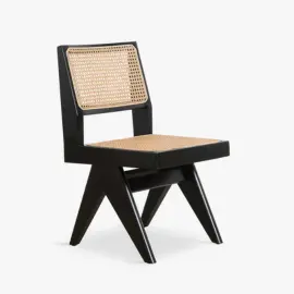 Ghế ăn JENNY Black